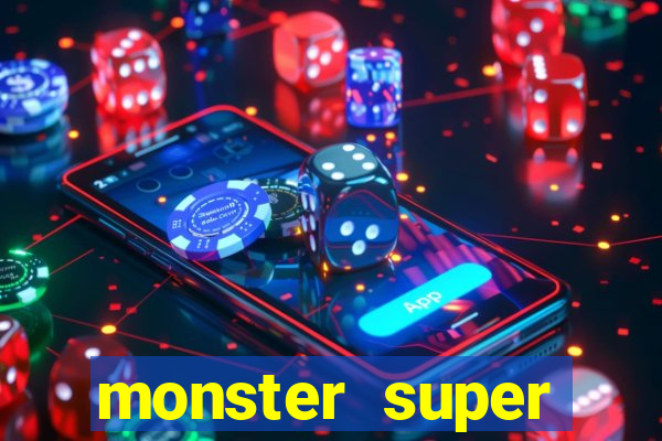 monster super league mod menu